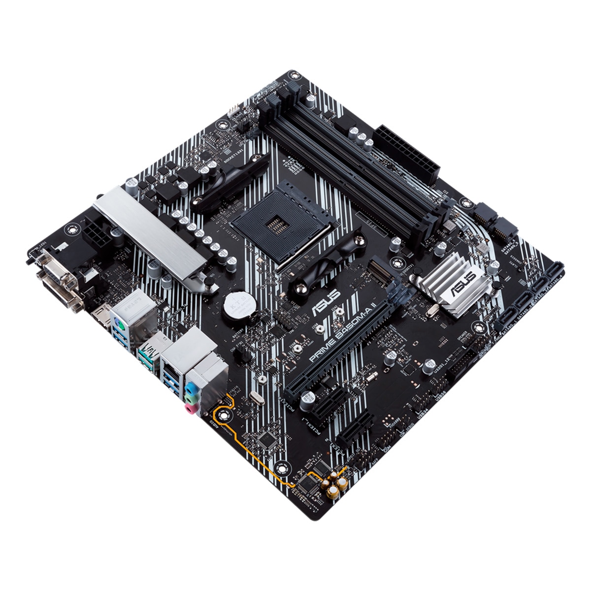 Motherboard Asus PRIME B450M-A II - CSM AM4 DDR4